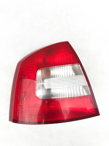 LAMPA LEWA TYŁ SKODA OCTAVIA II LIFT ORYGINAŁ