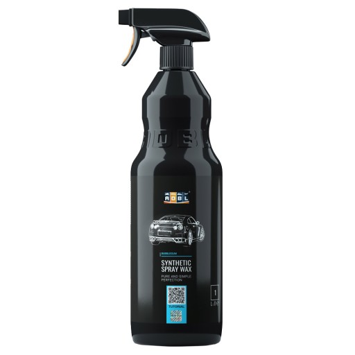 ADBL SYNTHETIC SPRAY WAX 1L - wosk syntetyczny