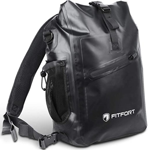 Sakwa rowerowa tylna FITFORT FS01 20l