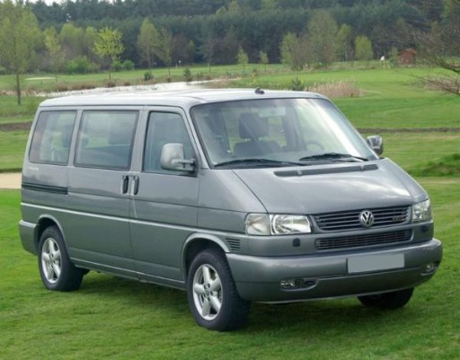 SZYBA PRZEDNIA VOLKSWAGEN T4 A