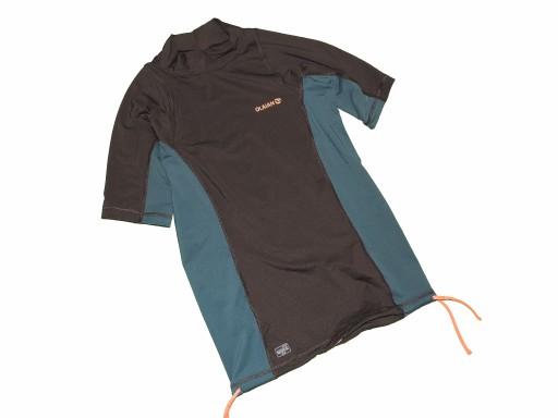 DECATHLON__DAMSKA KOSZULKA DO PŁYWANIA__M