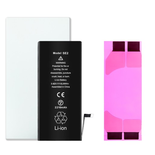 Bateria do iPhone SE 2 (2020) - Większa Pojemność 2210mAh Świeża