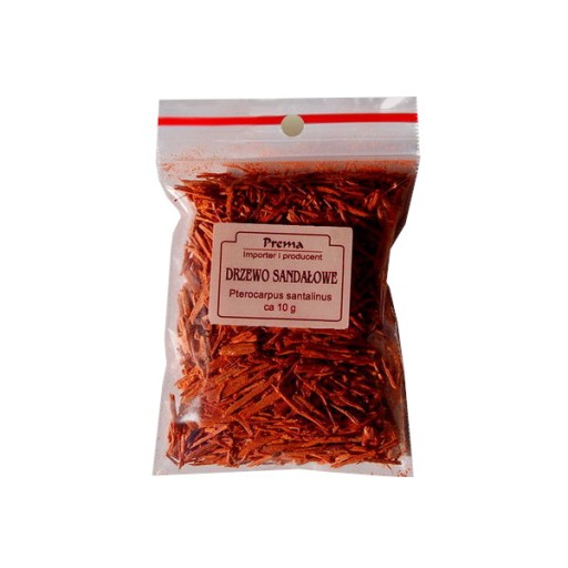 DRZEWO SANDAŁOWE 100% ORYGINALNE - 10g