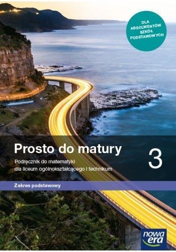 MATEMATYKA LO 3 PROSTO DO MATURY PODR. ZP 2021 NE