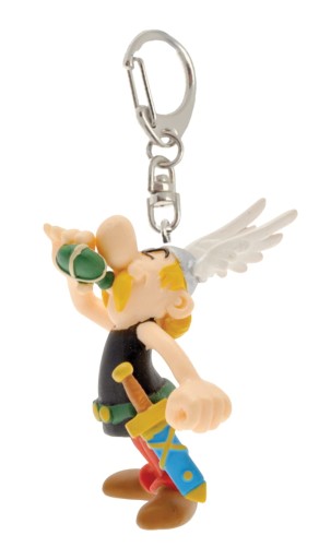 Brelok Asterix i Obelix - Asterix