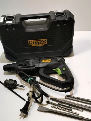 WIERTARKA NITEO TOOLS RH134-16