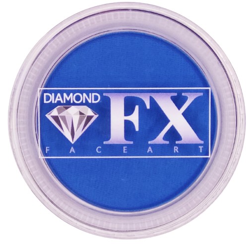 NEON UV farba do malowania twarzy i ciała Diamond FX 30 g