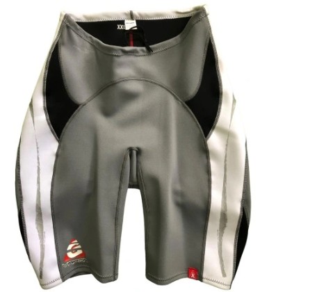 Spodenki neoprenowe GAASTRA Men 2mm 54/XL , BDB jak nowe