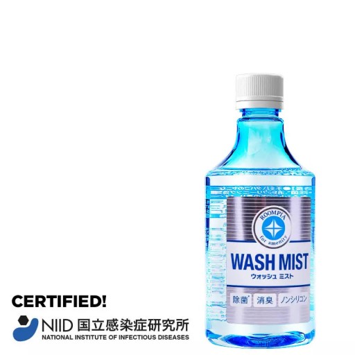 SOFT99 Wash Mist Refill 300ml