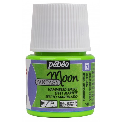 PEBEO FANTASY MOON 45ML FLUO GREEN