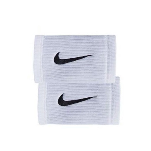 Frotki na rękę NIKE DRI REVEAL DOUBLE Białe 2 szt