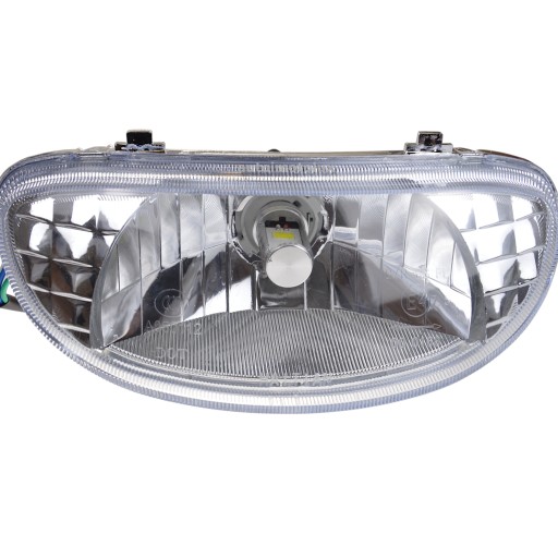 LAMPA REFLEKTOR LED PRZÓD SKUTER 4T GY 139 QMA QMB