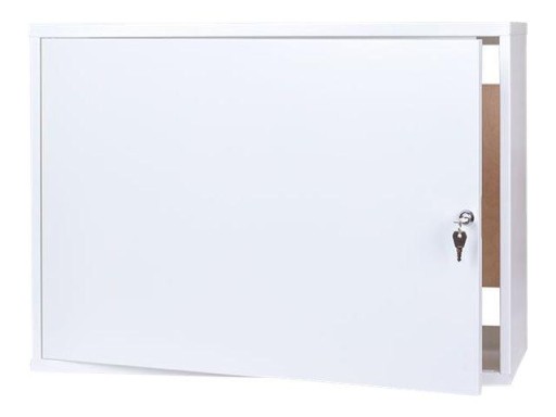 NETRACK TPR 8 housing 700x500x200mm white