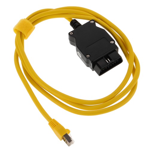 TESTOWY ETHERNET DO SAMOCHODU Z NARZĘDZIAMI