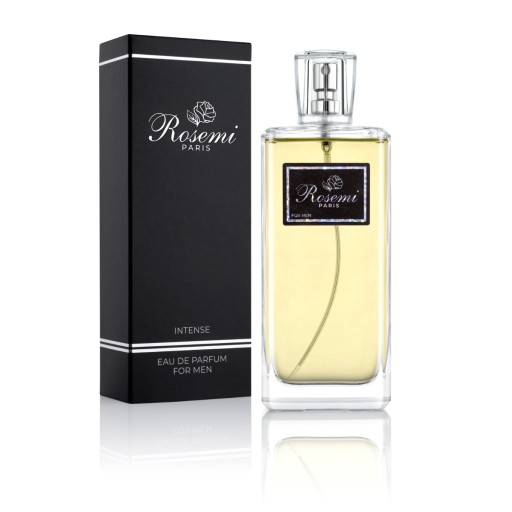 Perfumy trwałe męskie 104ml Rosemi nr343 EGOISTEE