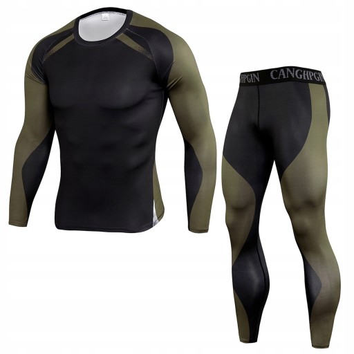 LEGINS RASHGUARD FOR WORKOUT MMA STRENGTHENING