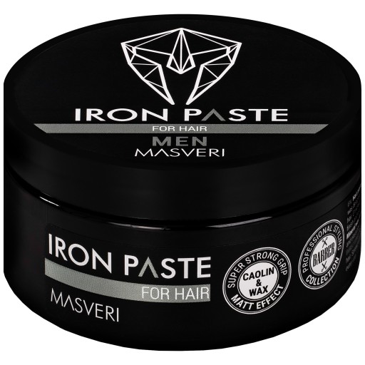 Masveri Iron Paste bardzo mocna pasta 100ml