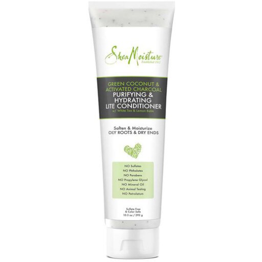 SHEA MOISTURE Coconut Charcoal Lite Conditioner