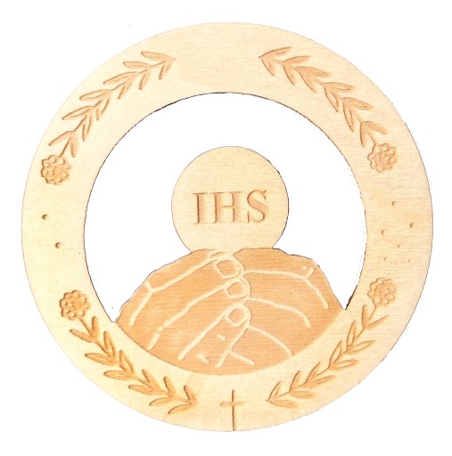 Emblemat na pudełko tekturowe