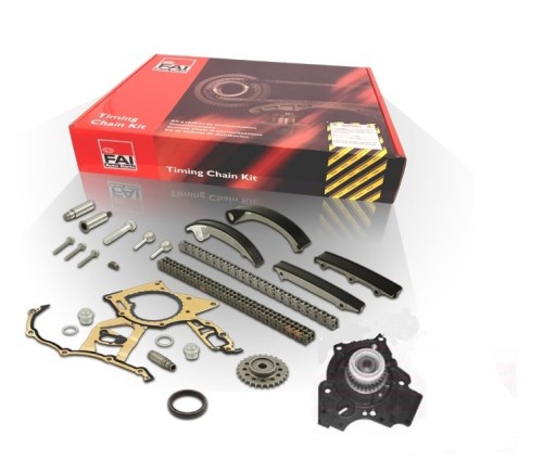 FAI AutoParts TCK42CRD-10 Zestaw łańcucha rozrządu