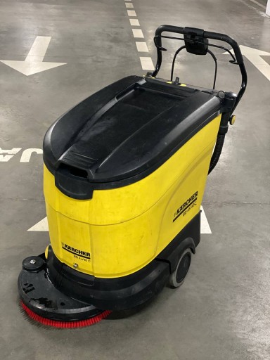 Karcher bd 45/40c szorowarka