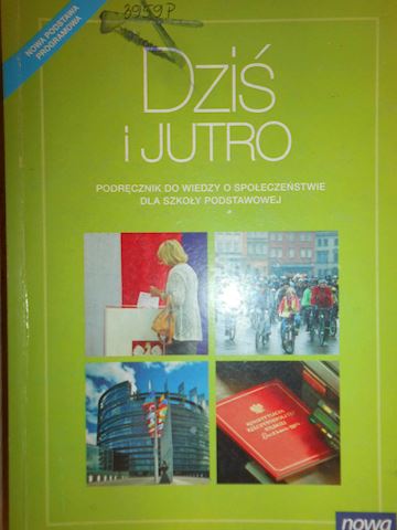 Dziś i jutro Podręcznik - Kucia-Maćkowska