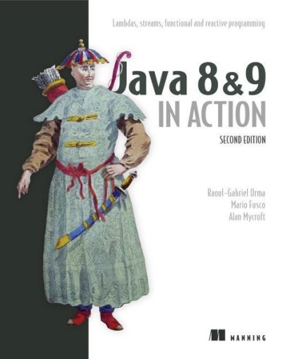 Modern Java in Action RAOUL-GABRIEL URMA