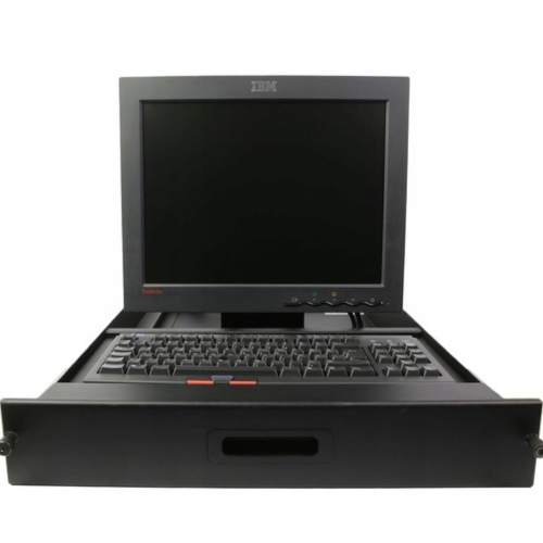KONSOLA SERWEROWA IBM KVM Monitor 32P1703 15'' 23K4826 ACRCPS