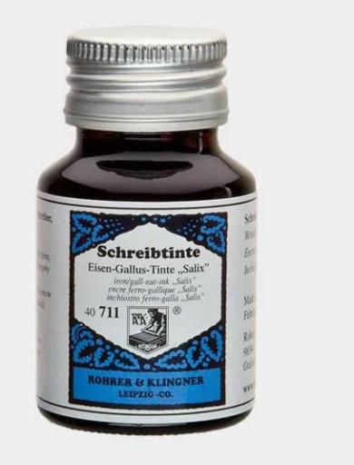 ATRAMENT ROHRER & KLINGNER SALIX 50ML