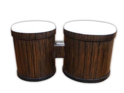 KG Bongo Faux Wood Brown PCV KB-FW1