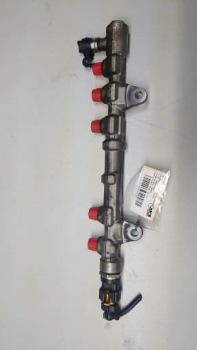 LISTWA WTRYSKOWA COMMON RAIL + CZUJNIK FIAT 1.3 JTD EU5