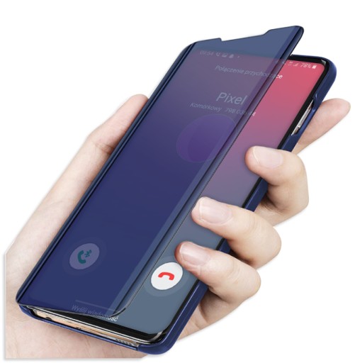 CASE Etui Clear View Cover do SAMSUNG GALAXY s10e