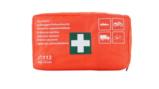 APTECZKA SAMOCHODOWA PIERWSZEJ POMOCY 2 RZEPY MOCUJĄCE