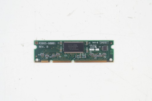 Pamięć RAM HP A3865-80001 8MB do drukarek