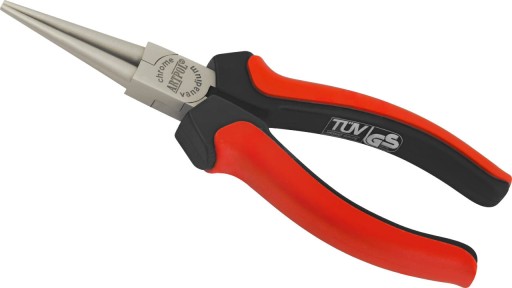 Szczypce okrągłe 160mm Multikolor