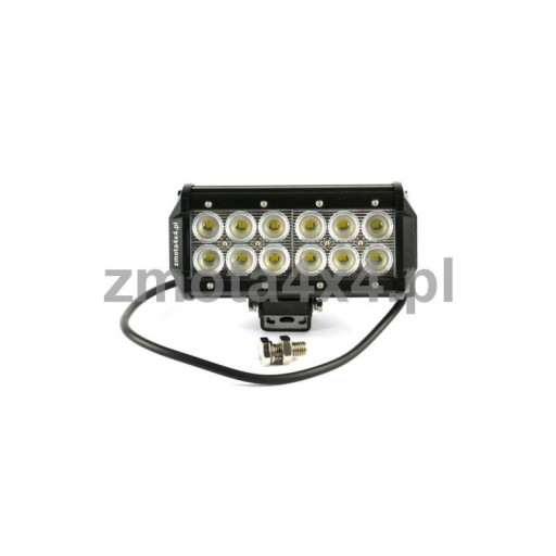 Lampa robocza cree LED IP67 36W