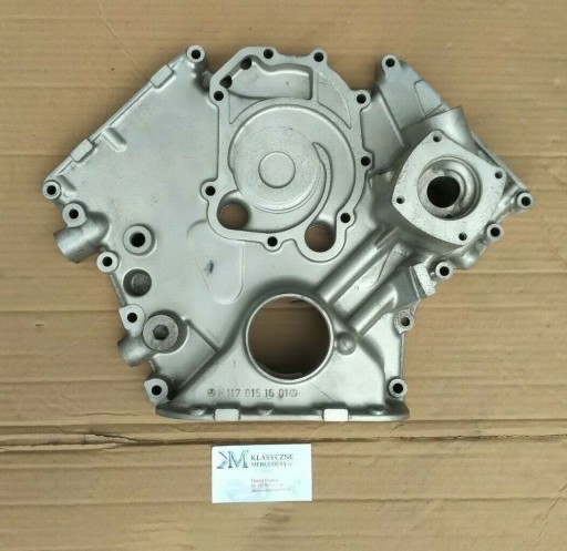 OBUDOWA ROZRZĄDU MERCEDES W126 W107 1170151601