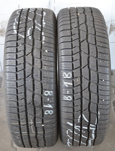 205/60R16 96H CONTINENTAL TS830P x2szt 5221z
