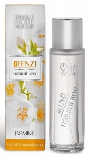 FENZI NATURAL EDP50 JAŚMIN JAŚMINOWE PERFUMY PERFU