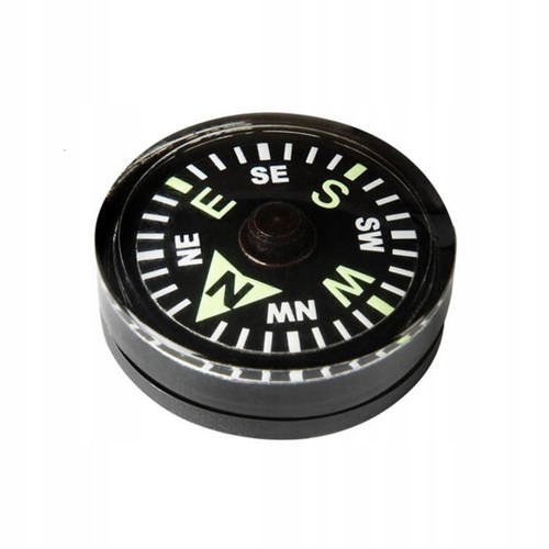 Kompas guzikowy HELIKON Button Large KS-BCL-AT-01