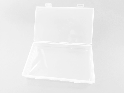 ORGANIZER 1 PRZEGRÓDKA 17.5x10.8x2.6cm