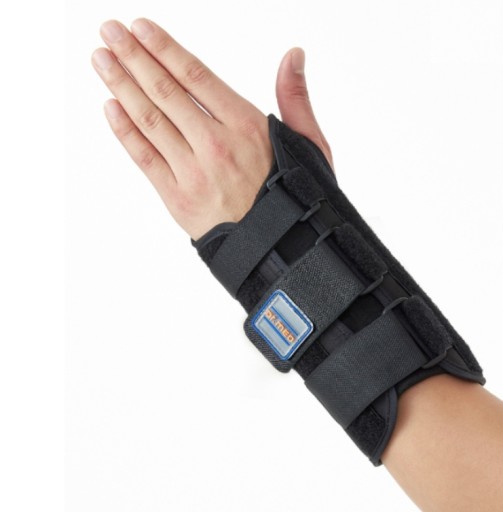 STABILIZATOR ORTEZA NADGARSTKOWA PO ZŁAMANIU