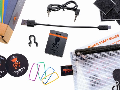 Tentacle SYNC E mk2 – Single Set (TE1-MK2)
