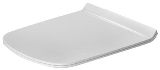 DURAVIT DURASTYLE DESKA SEDESOWA WOLNOOPADAJĄCA