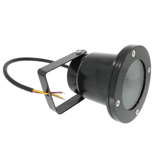 LAMPA OGRODOWA LED REFLEKTOR WBIJANY na 230V