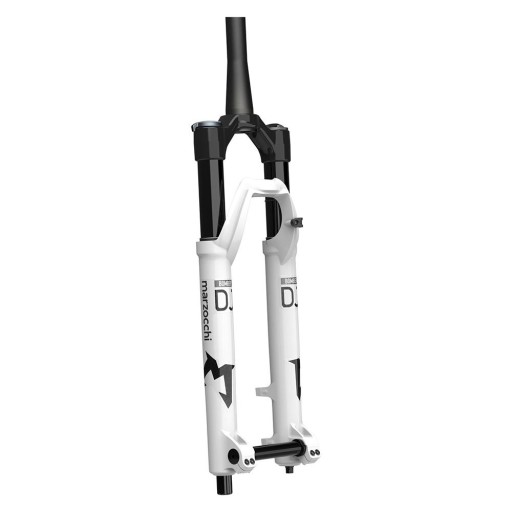 AMORTYZATOR MARZOCCHI BOMBER DJ GRIP 100 MM 26 CALI WHITE 20X110 DIRT