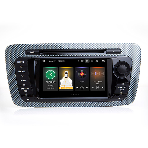 SEAT IBIZA 2008-2013 RADIO CD DVD GPS ANDROID 16GB