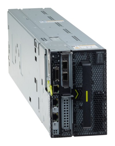 Huawei Blade XH628 v3 2x E5-2690 v3 256GB RAM