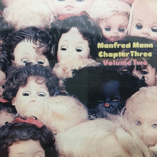 CD - Manfred Mann Chapter Three - Volume Two