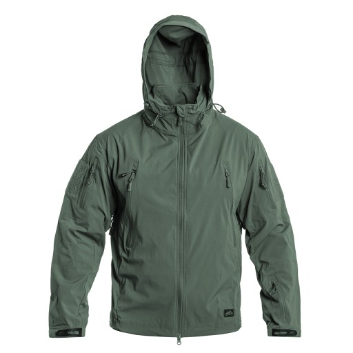 Kurtka Helikon Trooper Softshell Alpha Green XS